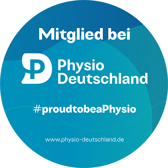 Logo vom Verband Physio Deutschland